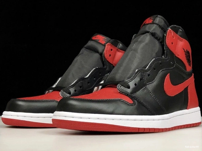 Rep TBkick Retro OG Jordan High 1 Air Banned 555088-001 0810
